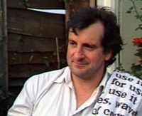 Douglas Adams photo from Wikipedia