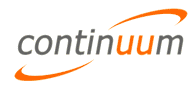 Continuum logo