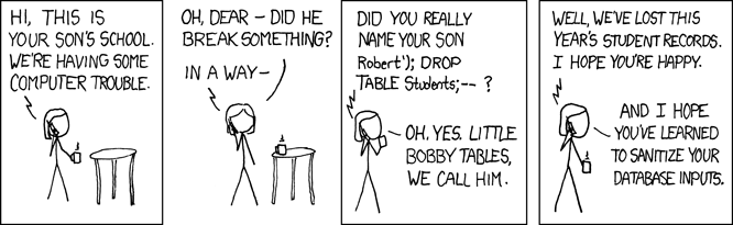 Exploit of a mom