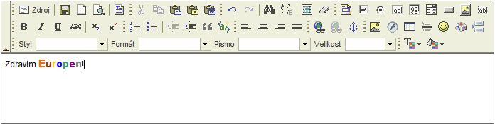 FCKEditor