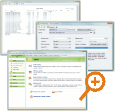 Screenshot WinStromu