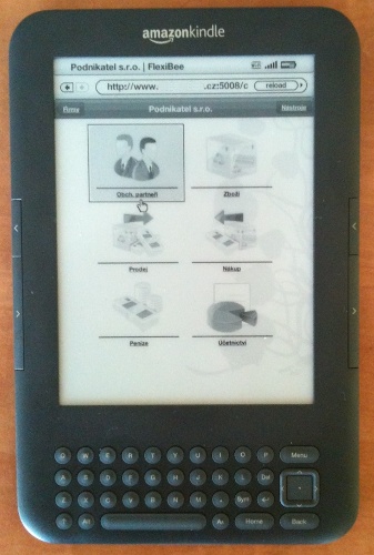kindle
